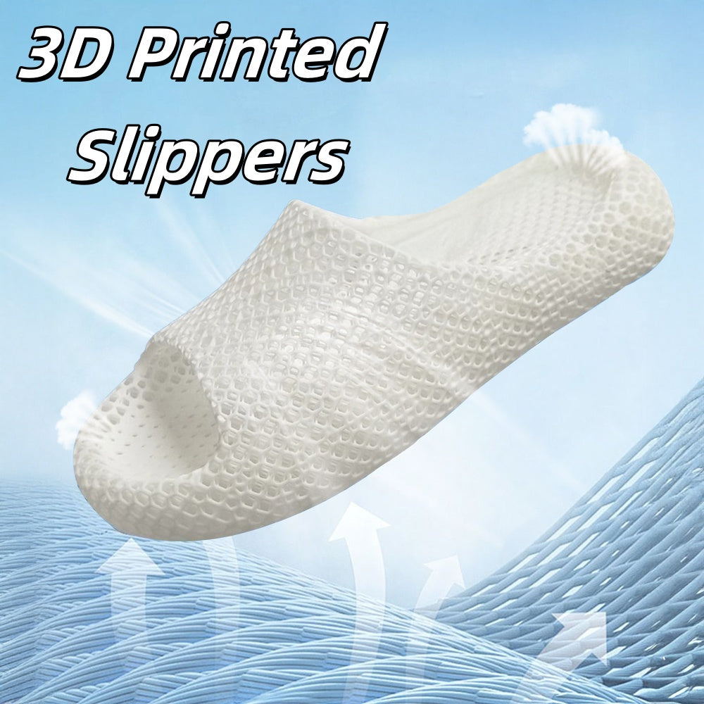 Sarah Express Unisex 3D Ergonomic Hollow Breathable Slides