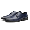 British Style Men's Business Dress Shoes – product detail alternate view 7
