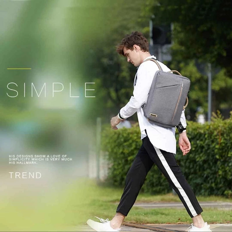 Sarah Express Multi-Function Laptop Travel Backpack