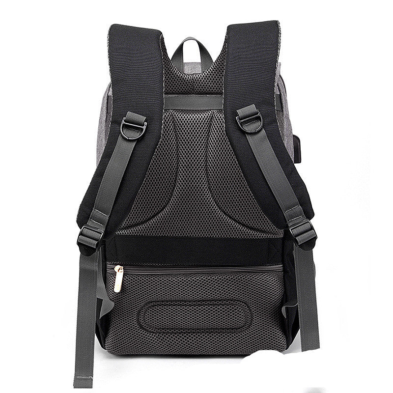 Sarah Express Structured Multi-Pocket Travel Diaper Backpack