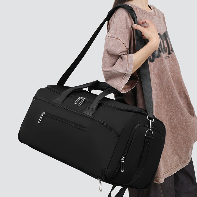 Sarah Express Multi-Function Sports and Travel Duffel Bag