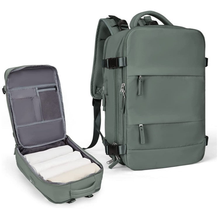 Sarah Express Large Capacity Portable Travel Backpack