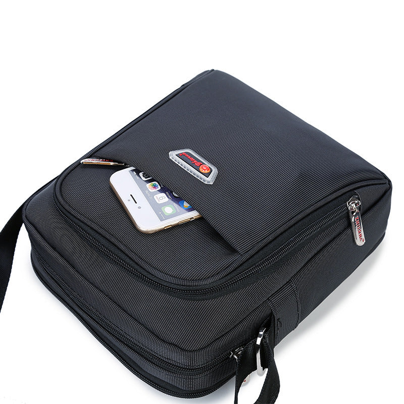 Sarah Express Compact Oxford Cloth Messenger Bag