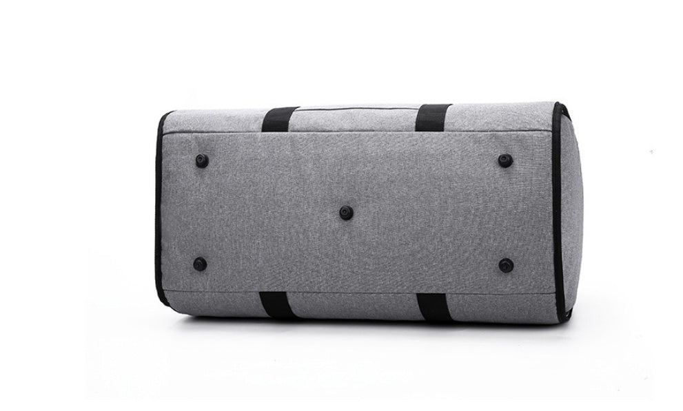 Sarah Express Cylinder Travel Duffel Bag
