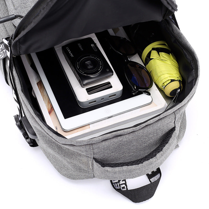 Sarah Express USB Charging Laptop Backpack