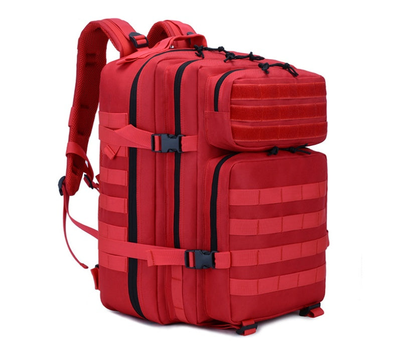 Sarah Express Tactical Outdoor Mountaineering Laptop Backpack