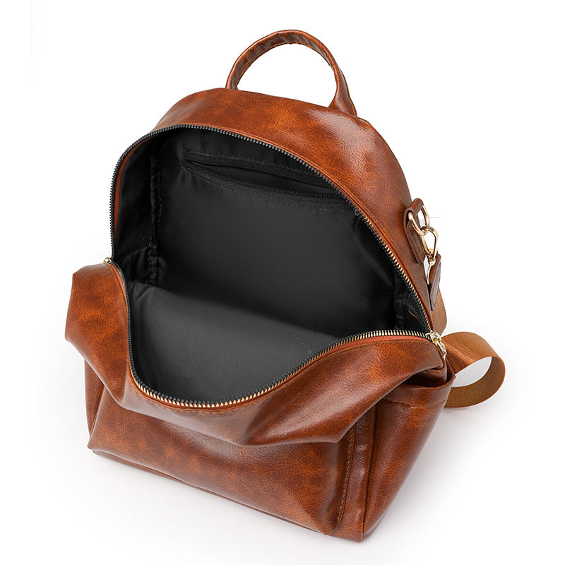 Sarah Express Large Capacity Waterproof Commuter Backpack