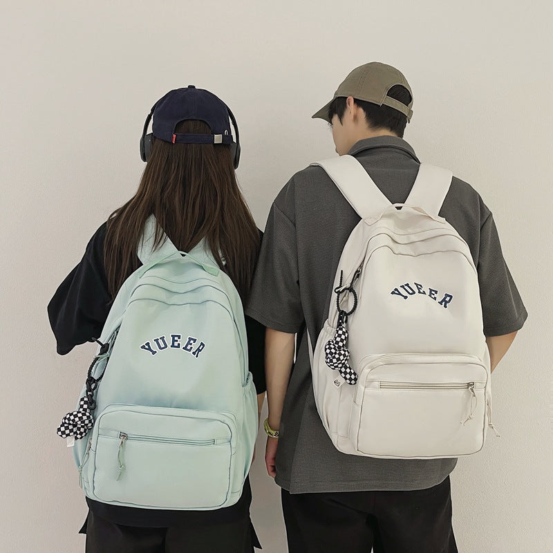 Sarah Express Nylon Casual Daily Essentials Backpack
