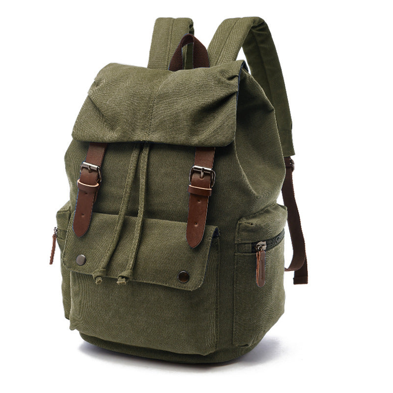 Sarah Express Canvas Urban Travel Backpack