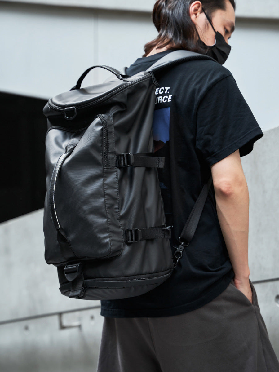 Sarah Express High Capacity Structured Travel Backpack