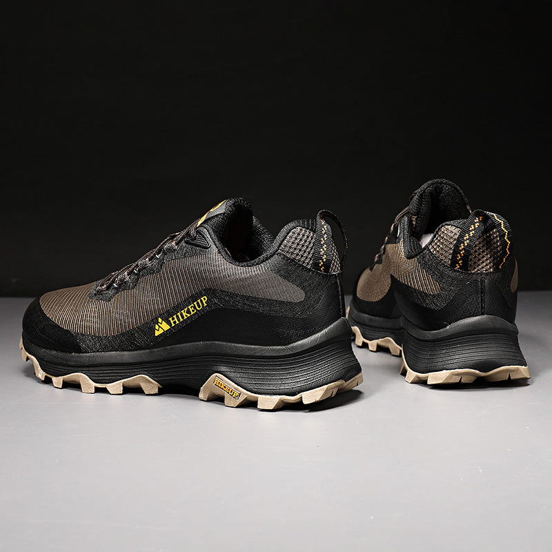 Sarah Express Men's Breathable Casual Mesh Walking Shoes