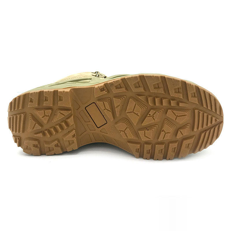 Sarah Express Tactical Outdoor Training Combat Boots