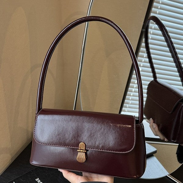 Sarah Express Minimalist Retro Horizontal Square Tote Bag