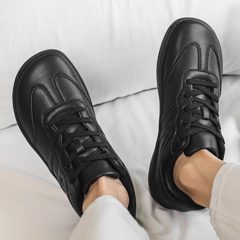 Sarah Express Unisex Retro Style Low-Top Sneakers
