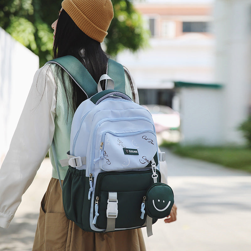 Sarah Express Large Capacity Waterproof Travel Backpack