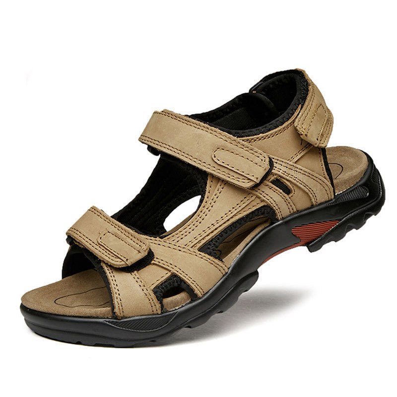 Sarah Express Outdoor Roman Sandals with Adjustable Straps