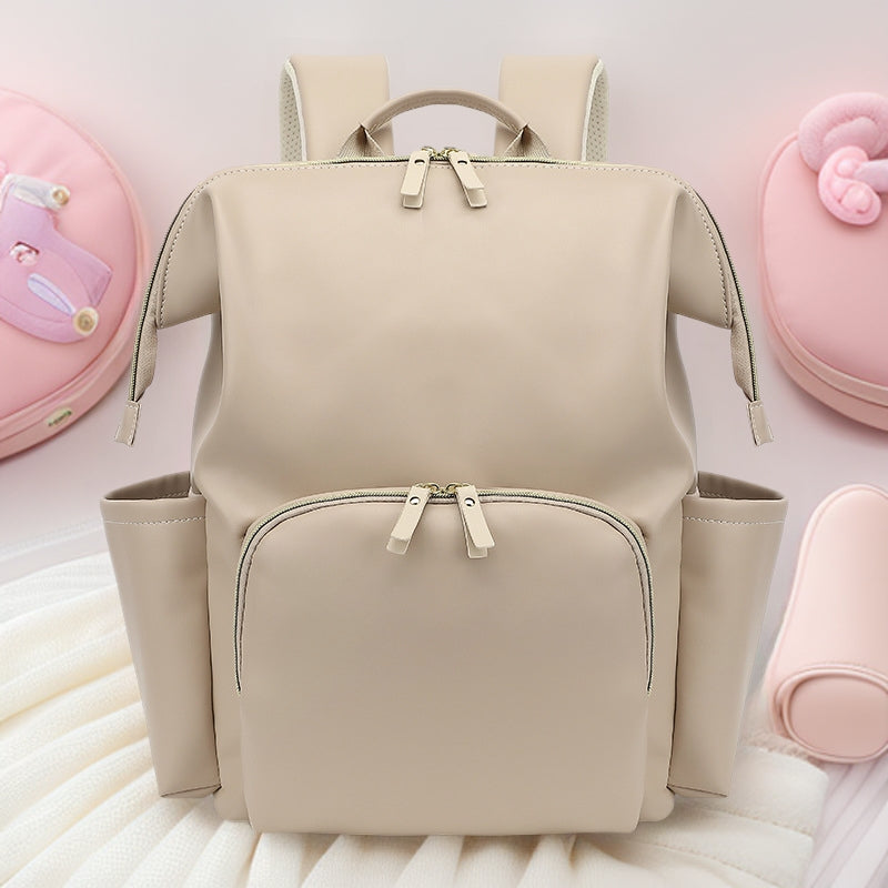 Sarah Express Multifunctional Insulated Diaper Storage Backpack
