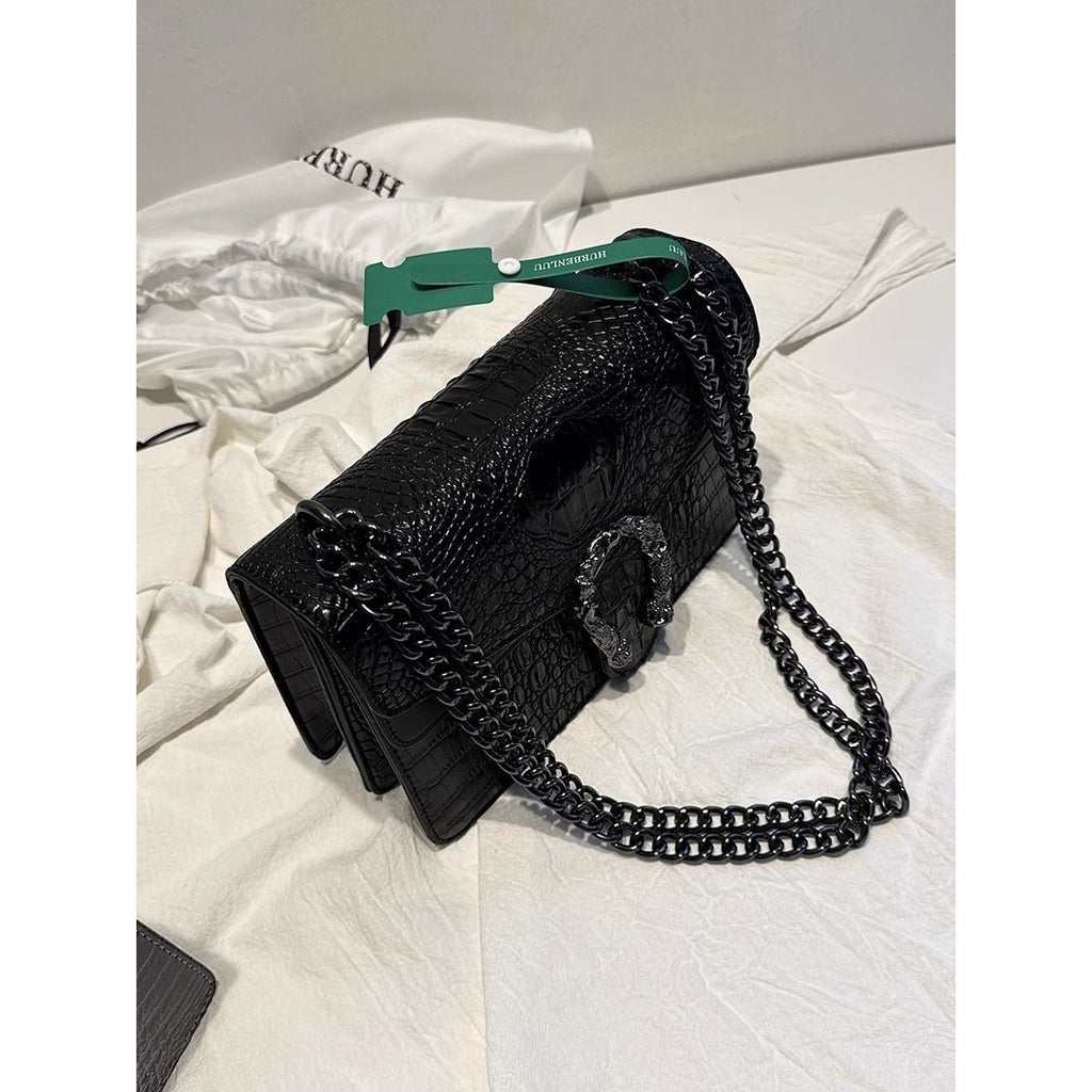 Sarah Express Structured Square Crossbody Bag with Bow