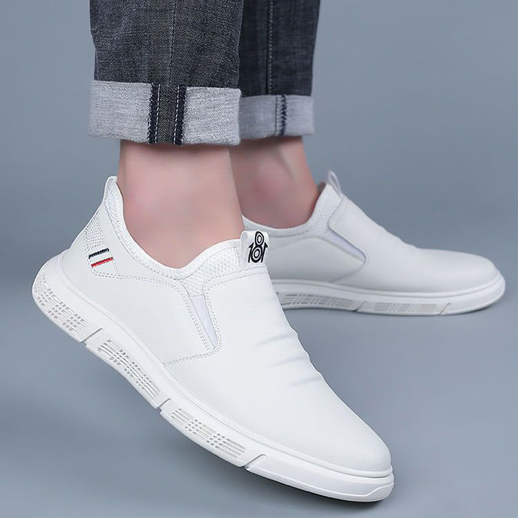 Sarah Express Men's Casual Flat Walking Sneakers
