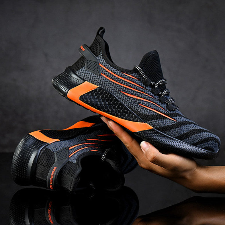 Sarah Express Lightweight Protective Work Shoes for Men