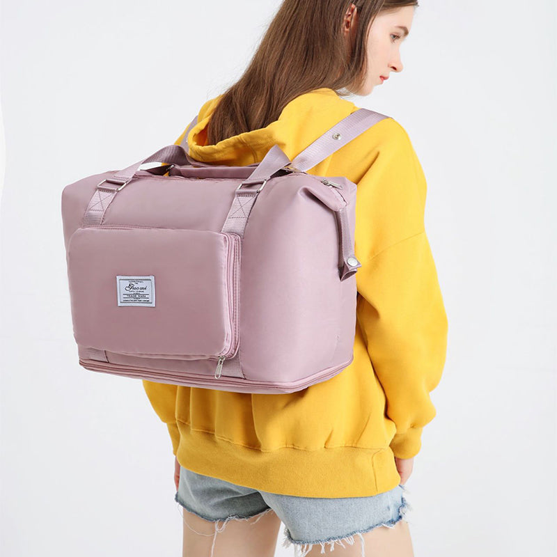 Sarah Express Multifunctional Folding Travel Bag
