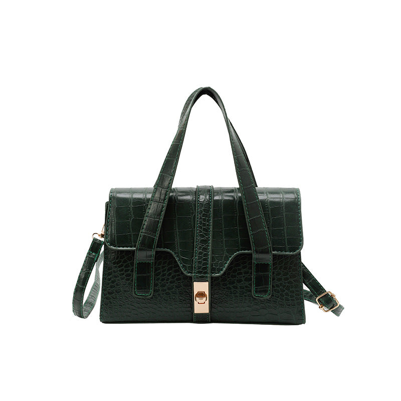 Sarah Express Soft PU Leather Dumpling Shoulder Bag