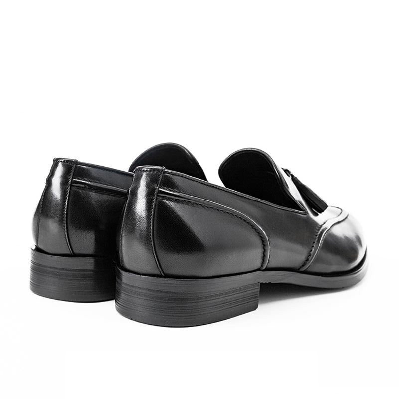 Sarah Express Men's Tassel Business Casual Loafers
