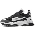 Men's Breathable Mesh Casual Lace-Up Sneakers – lace-up detail alternate view 6