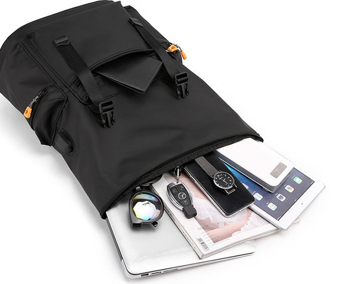 Sarah Express Large Capacity Travel Laptop Backpack
