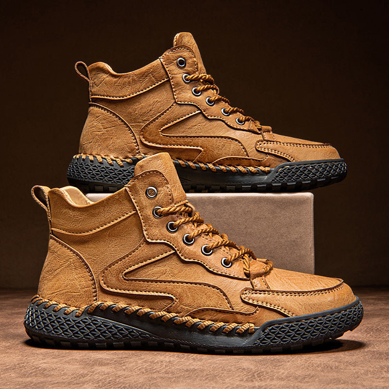 Sarah Express Insulated High Top Winter Boots