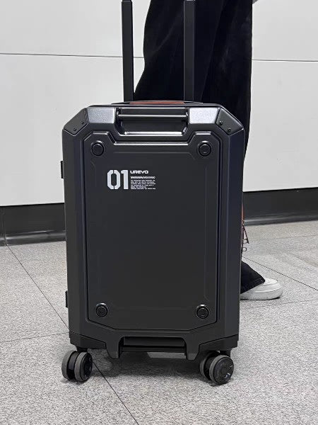 Sarah Express 20-Inch Universal Wheel Travel Luggage