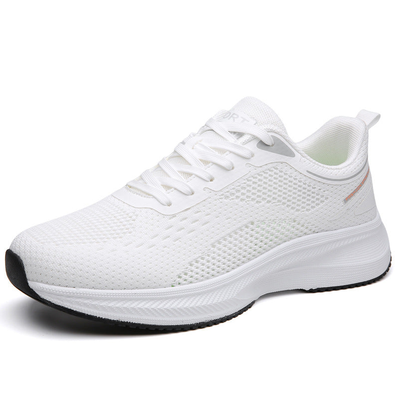 Sarah Express Lightweight Breathable Mesh Athletic Running Sneakers