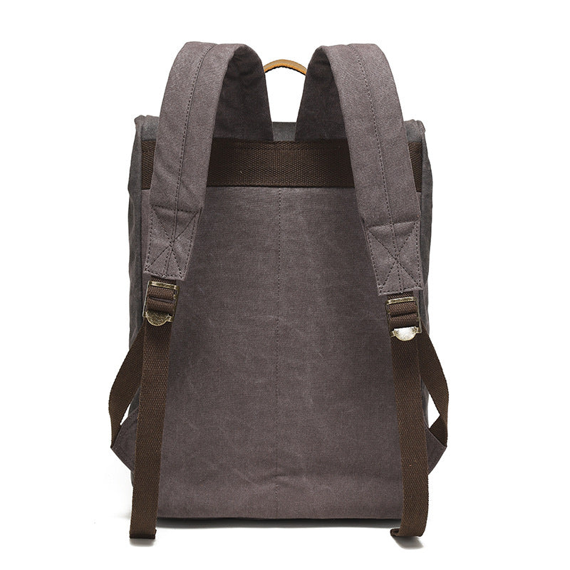 Sarah Express Canvas Waterproof Sports Travel Backpack