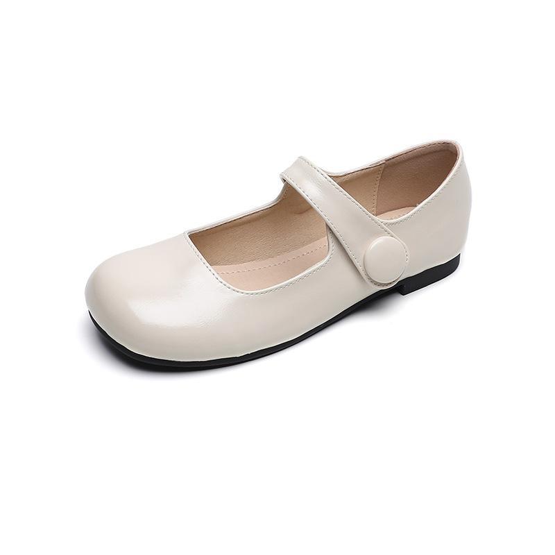 Sarah Express Women's Classic Mary Jane Flat Shoes