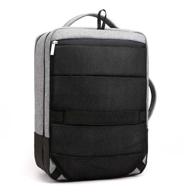 Sarah Express Anti-Theft Laptop Backpack with Shoe Compartment