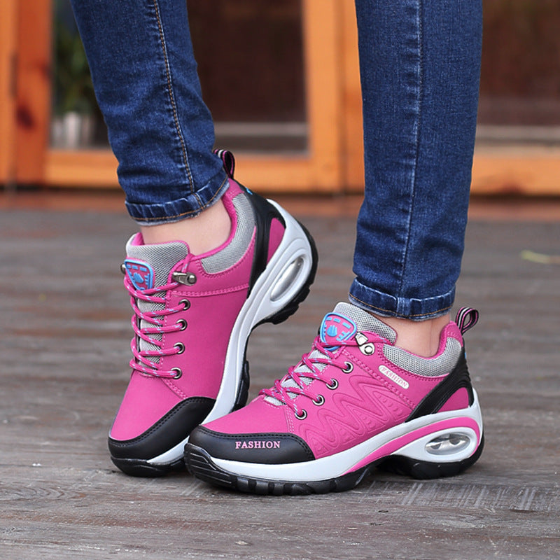 Sarah Express Breathable Non-Slip Outdoor Walking Sneakers