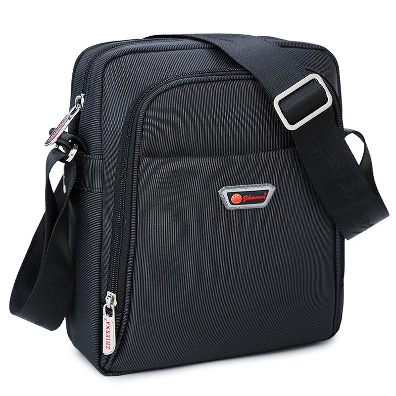 Sarah Express Compact Oxford Cloth Messenger Bag