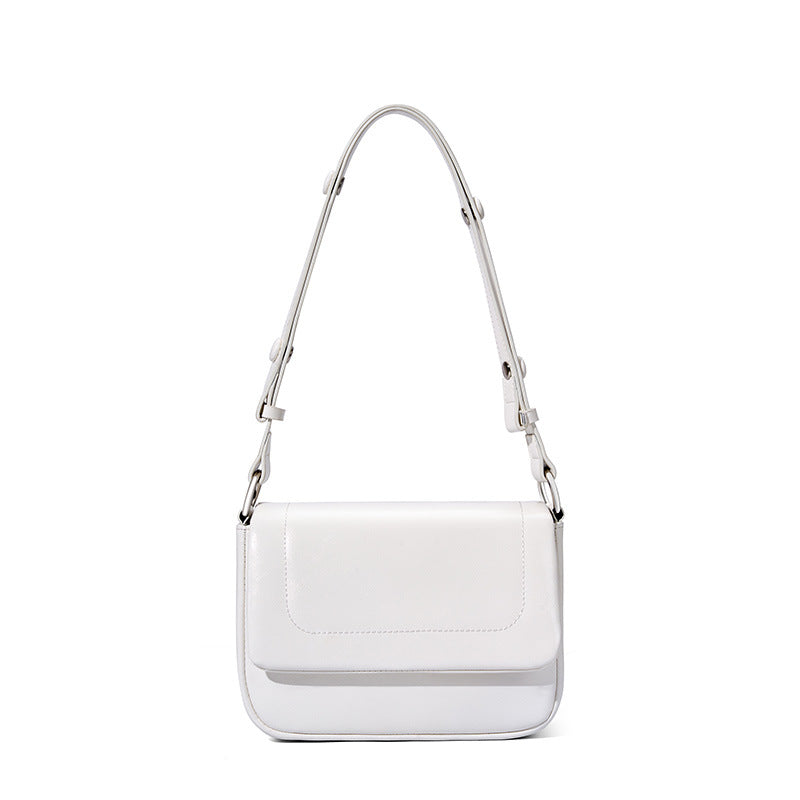 Sarah Express Retro Flap Shoulder Bag