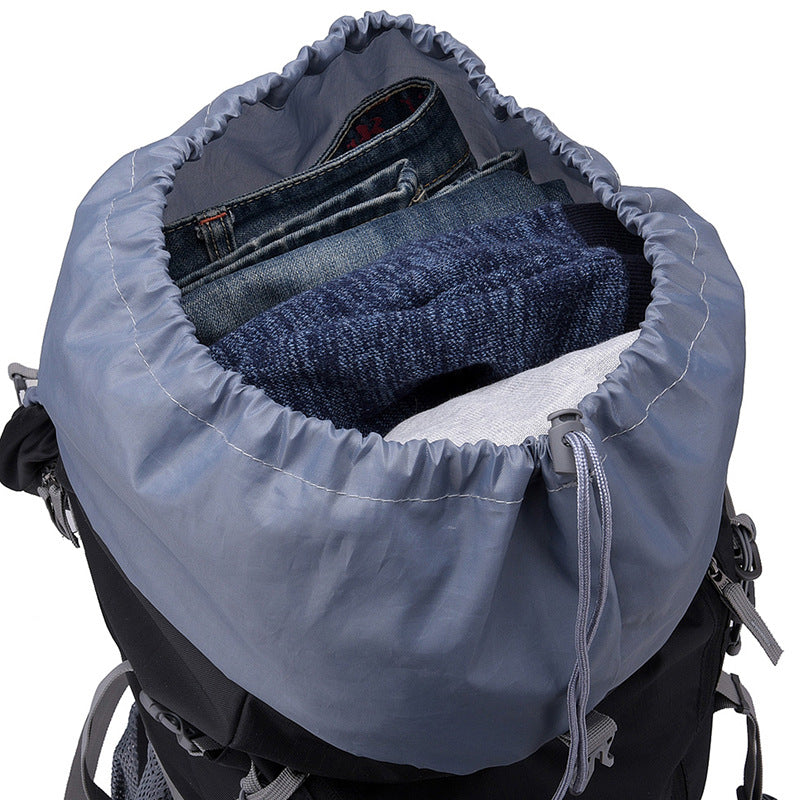 Sarah Express Outdoor Trekking 60L Hiking Backpack