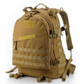 Sarah Express Waterproof 40L Outdoor Climbing Backpack Wolf Brown