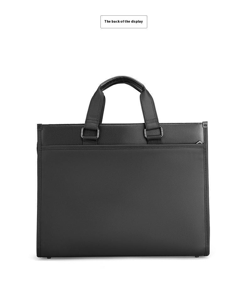 Sarah Express Business Handheld Notebook Computer Briefcase