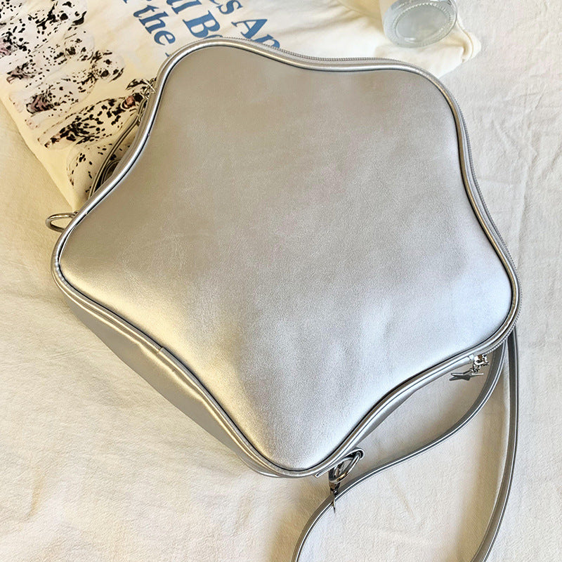 Sarah Express Heart Shaped Mini Backpack for Girls