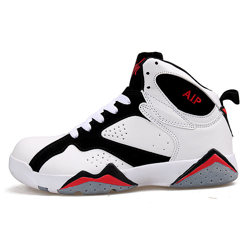 Sarah Express Men's High Top Basketball Ankle Boots