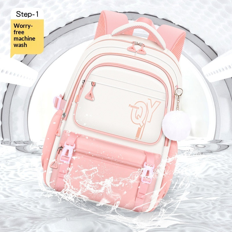 Sarah Express Girls 3-Piece School Backpack Set