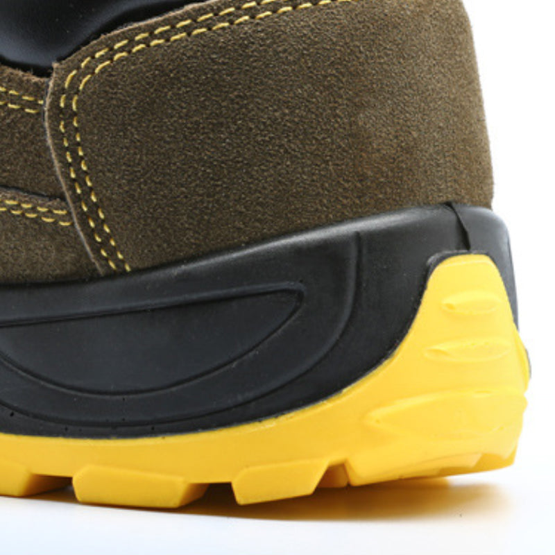 Sarah Express Unisex Steel Toe Work Sneakers