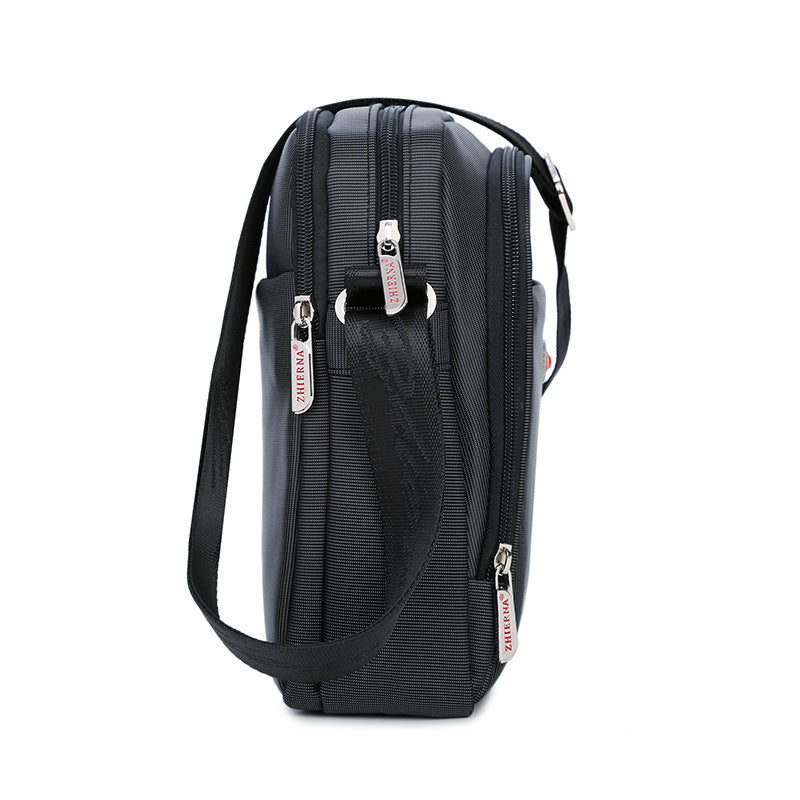 Sarah Express Compact Oxford Cloth Messenger Bag