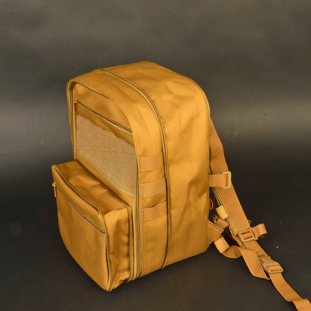 Sarah Express Outdoor Tactical Climbing Backpack