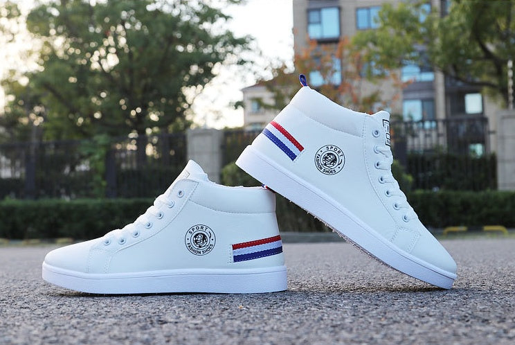Sarah Express Men's High Top Casual Sport Sneakers