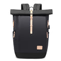 Sarah Express Multi-functional Waterproof Outdoor Travel Backpack Dark Blue