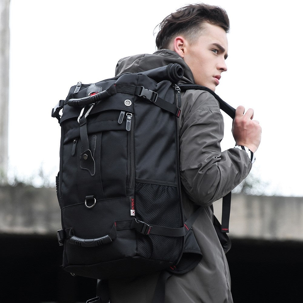 Sarah Express Multifunctional Large Capacity Travel Backpack